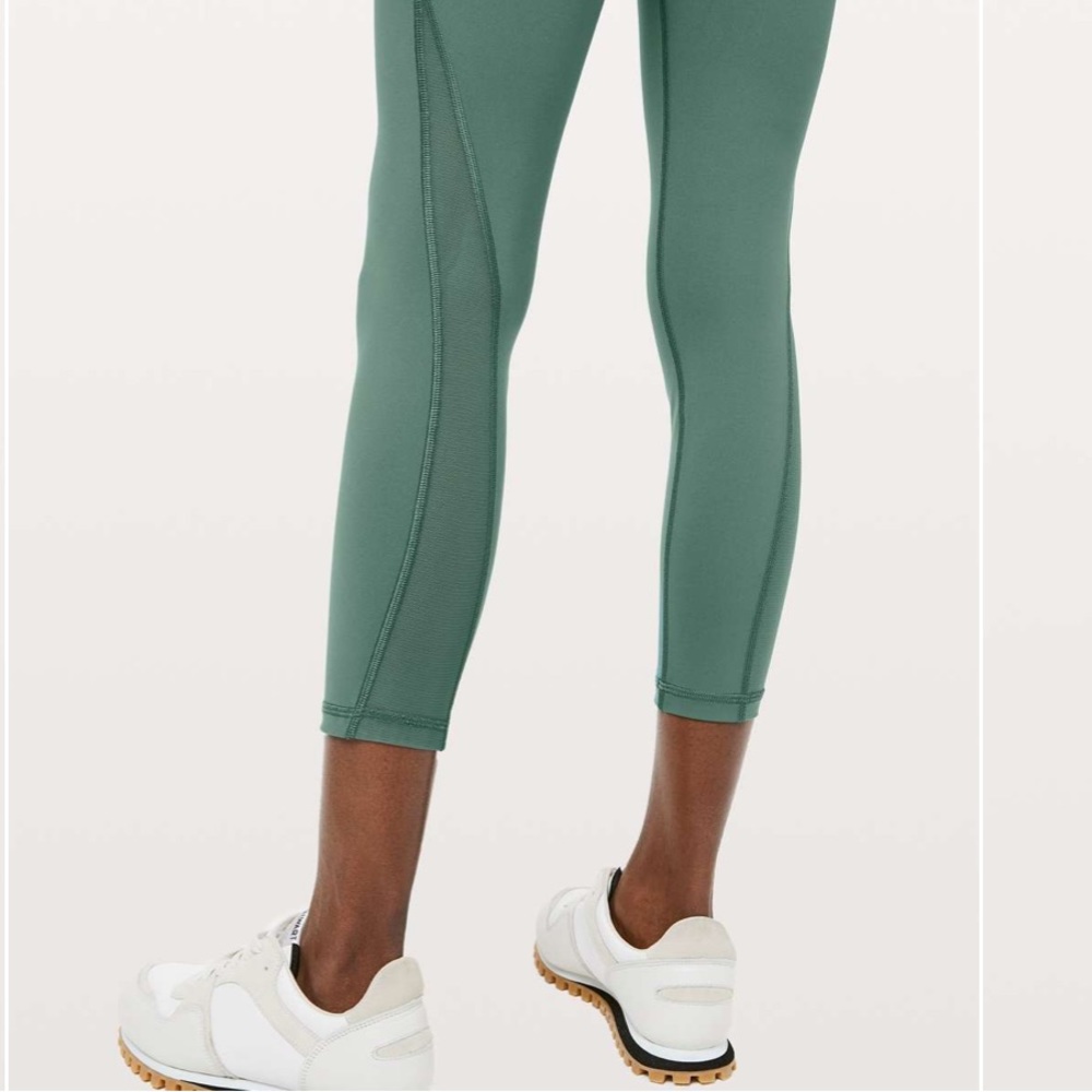 Lululemon Train Times 7/8 Pant *25" Leggings